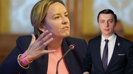 Prima reacție a consilierului local USR Răzvan Timofciuc, după ce a fost exclus din partid. Cosette Chichirău l-a invitat să i se alăture în organizația politică