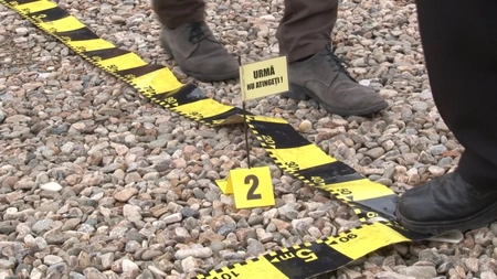Descoperire macabră la Pitești. Trupul neînsuflețit al unui bărbat a fost găsit într-un parc