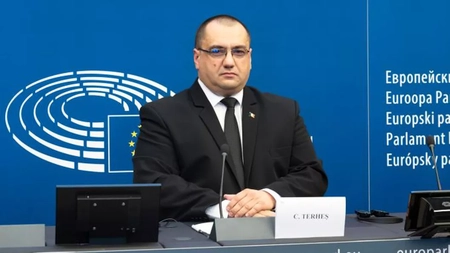 Europarlamentarul Cristian Terheș, LIVE după o întâlnire importantă în Parlamentul European