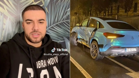 Culiță Sterp a recunoscut în instanță de ce a fugit de la locul accidentului. Ce le-a spus judecătorilor