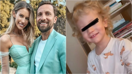 Gabriela Prisăcariu le prezintă noul membru al familiei fanilor ei! A fost primit cu mare bucurie de toată lumea