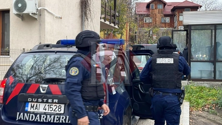 Noi detalii din dosarul de corupție de la Vama Sculeni: Un polițist ar fi avut șpaga ascunsă în lenjeria intimă