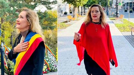 Elena Lasconi, divorț după doar patru ani de la căsătorie. Din mariajul lor a rezultat o fiică, pe nume Oana