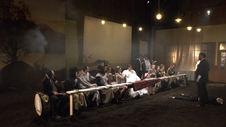 „Antologia dispariției”, cel de-al nouălea proiect al lui Radu Afrim la Teatrul Național Iași