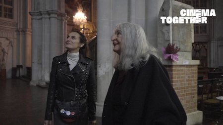 Cinema Together: filmul „De ce mă cheamă Nora, când cerul meu e senin” devine accesibil pentru nevăzători în proiecții simultane în cinci orașe din România