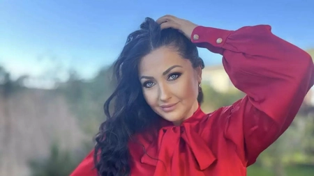 Gabriela Cristea, deranjată de ironiile cu privire la greutatea ei. Acum, vedeta a gafat din nou