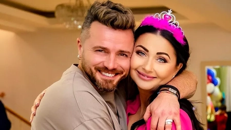 Detalii neștiute despre începuturile relației Gabrielei Cristea cu Tavi Clonda. „O lună și ceva a durat tatonarea..”