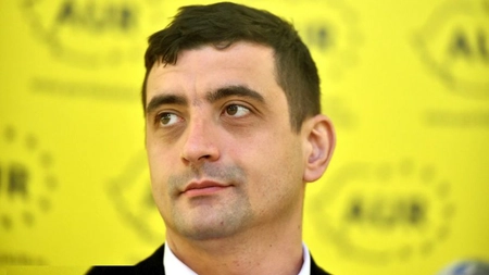 George Simion participă la Târgul de Turism al României 2023 RomExpo - LIVE VIDEO