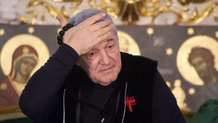 Ambasadorul Israelului, plângere la CNCD împotriva lui Gigi Becali
