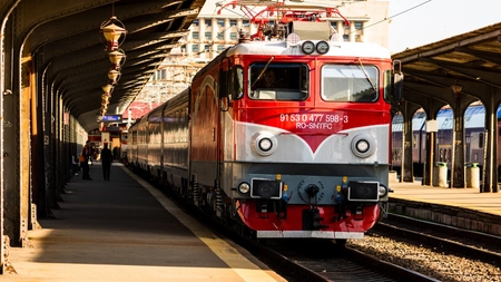 Greva ceferiştilor a fost anulată. S-a ajuns la un acord între sindicalişti şi conducerea companiilor CFR SA şi CFR Călători