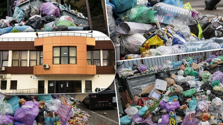 Amenzi în valoare de 200.000 de lei, aplicate de Garda de Mediu Iași pentru poluare. Probleme cu depozitarea gunoaielor în zona metropolitană