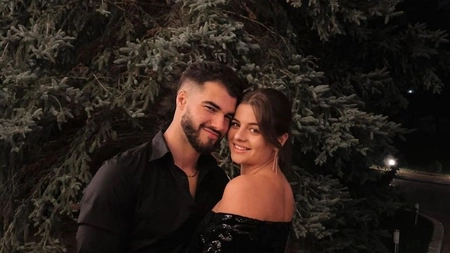 Iancu Sterp și iubita lui se pregătesc să devină părinți?! Cei doi s-au logodit recent