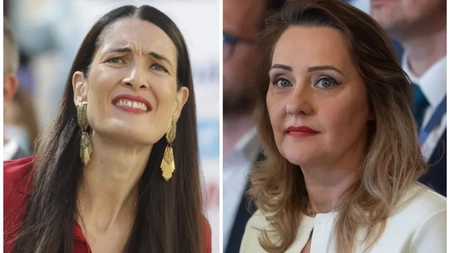 Clotilde Armand îi răspunde colegei de partid Elena Lasconi: 