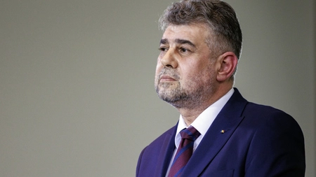 Marcel Ciolacu, vizită electorală în Egipt. Premierul se va întâlni cu românii din Fâșia Gaza