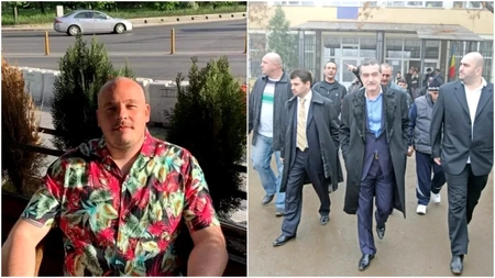 Marcel Popa, tatăl criminalului care și-a ars mătușa, a fost bodyguardul lui Gigi Becali. Bărbatul a împușcat un om pentru patronul de la FCSB