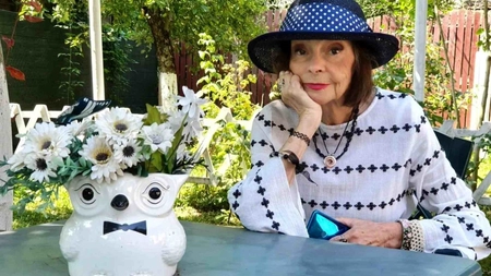 Marina Voica, poveste de iubire neîmplinită cu Horia Moculescu! De ce nu au reușit să formeze un cuplu