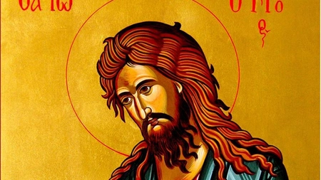 Iată o listă cu mesaje religioase de Sfântul Ion