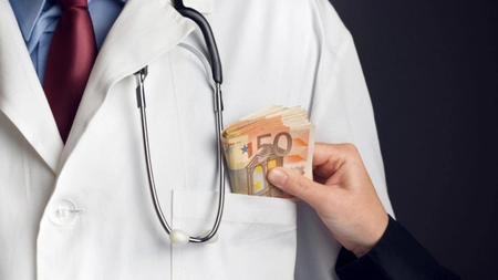 Un medic oncolog a fost trimis în judecată pentru luare de mită în formă continuată. Ea ar fi primit bani, dar și miere de albine, cașcaval, parfumuri sau carne de porc