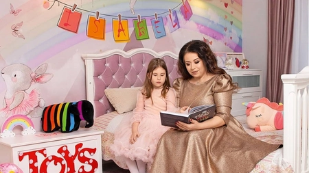 Cum o educă Oana Roman pe Isabela. „Este un lucru lipsit de educație și cu mare prost-gust”