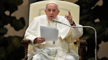 Papa Francisc, apel pentru oprirea războiului Israel - Hamas: „Pentru numele lui Dumnezeu, vă rog să încetați”