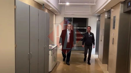 O zi din viaţa europarlamentarului Cristian Terheș. Echipa BZI vă prezintă detalii, filmări şi imagini din ceea ce înseamnă activitatea Parlamentului European - VIDEO