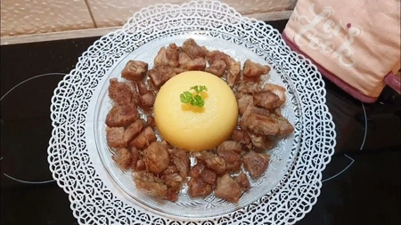 Pomana porcului – rețeta bunicii. Cum se pregătește acest fel de mâncare tradițional