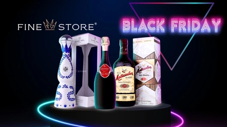 Prețurile mici devin și mai mici la FineStore, de Black Friday. Profită de reduceri!