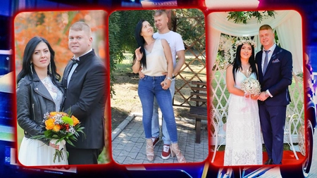 Scandal monstru în familia unui procuror din Iași. De teamă, soția magistratului a plecat din vila de la Lețcani. Bruneta a cerut ajutorul polițiștilor - EXCLUSIV/FOTO