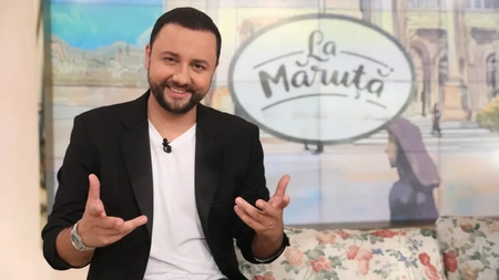 Se desparte Cătălin Măruță de ProTV? „Nu o să fiu prezentator până la ultima suflare!”
