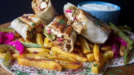 Rețetă de shaorma ca în Orient. Care este de fapt rețeta autentică