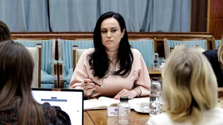 Ministrul Muncii, Simona Bucura Oprescu, neagă zvonurile și susține că România nu e monitorizată de FMI
