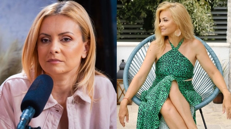 Simona Gherghe a vorbit despre motivele despărțirii de fostul partener! De ce și-au spus cei doi adio