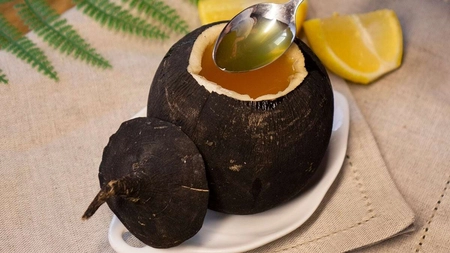 Sirop de ridiche neagră. Contraindicațiile acestui antibiotic natural nu trebuie neglijate