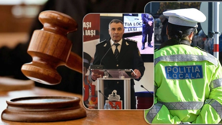 Sute de ieșeni au dat în judecată Poliția Locală. De cele mai multe ori, instanța decide în favoarea polițiștilor - FOTO