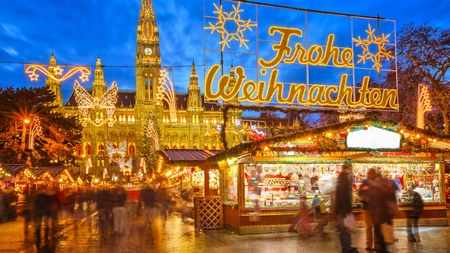 Cele mai îndrăgite târguri de Crăciun din Europa se deschid curând - GALERIE FOTO