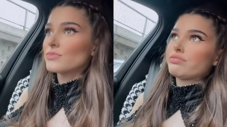 Theo Rose nu a mai rezistat și a răbufnit! Artista s-a plâns fanilor de pe internet