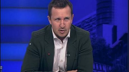 Un jurnalist din Clubul de Presă, în greva foamei la DNA! Judecătorii au răstălmăcească mărturiile într-un dosar privind plajele din 2 Mai și Vama Veche - VIDEO