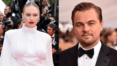 Un mare actor de la Hollywood s-a dat la Gina Chirilă! Frumoasa blondină a făcut furori la festivalul de la Cannes