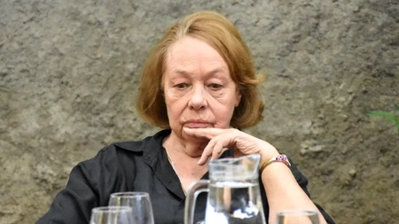 Actriţa Anda Caropol a murit după 50 de ani petrecuţi pe scena Teatrului Nottara