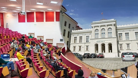 Săptămâna aceasta, UMF Iași organizează o serie de evenimente istorice