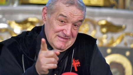 Avertismentul teribil făcut de Gigi Becali, de Crăciun: „Vine sfârșitul lumii!“