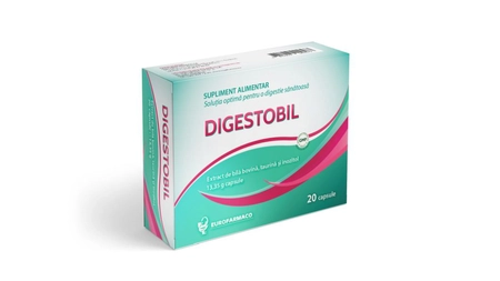 Farmaciile Ropharma - Digestobil