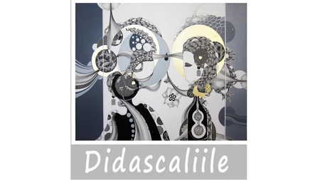 Expoziție de arte vizuale „Didascaliile