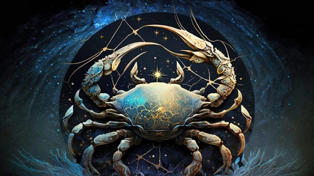 Horoscop Rac 2024. Faimă, notorietate, dar și noi inamici la orizont