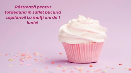 Mesaje de la mulți ani pentru copii