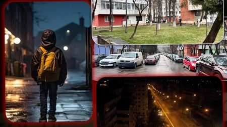 Un pedofil a agresat un puști de 13 ani în Nicolina! Băiatul a fost atins chiar pe stradă, iar mai apoi amenințat - EXCLUSIV/FOTO