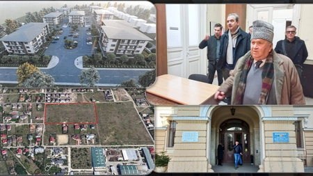 Proiectul cu blocurile firmei Vectra Trading, din Păcurari, blocat de proprietarii de vile! Motive: trafic infernal, străzi subdimensionate – FOTO