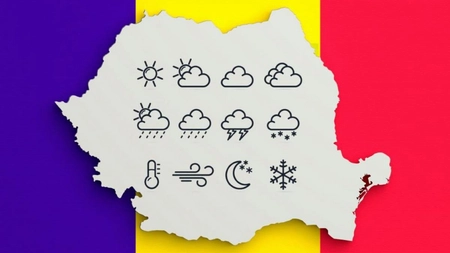 Cum va fi vremea astăzi, 30 decembrie 2023. Temperaturi de primăvară pe final de an