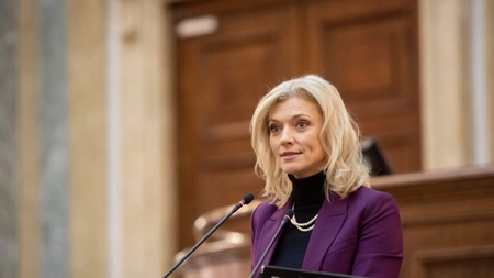 Alina Gorghiu, despre bugetul Ministerului Justiției pentru 2024: „Bani avem”