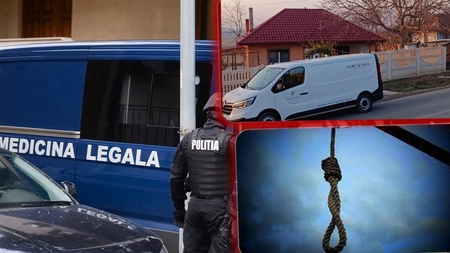 Un bărbat din Iași s-a spânzurat în beci. A încuiat ușa și și-a pus capăt zilelor. Două zile, soția lui nu a știut unde este - EXCLUSIV